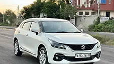 Used Maruti Suzuki Baleno Zeta MT in Jaipur