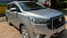 Used Toyota Innova Crysta 2.4 G 7 STR [2016-2017] in Lucknow