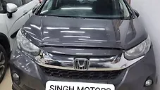 Used Honda WR-V VX MT Diesel in Kanpur