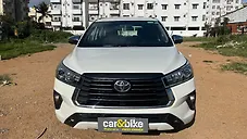 Used Toyota Innova Crysta ZX 7 STR in Bangalore