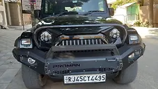 Used Mahindra Thar LX Hard Top Diesel AT 4WD in Jaipur