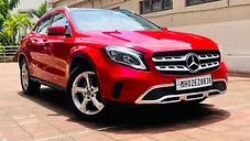 Used Mercedes-Benz GLA 200 Sport in Mumbai
