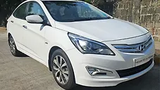 Used Hyundai Verna Fluidic 1.6 VTVT SX Opt AT in Pune