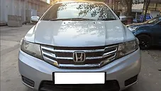 Used Honda City 1.5 Corporate MT in Mumbai