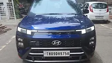Used Hyundai Creta N Line N8 1.5 Turbo MT in Chennai