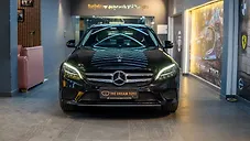 Used Mercedes-Benz C-Class C 200 Progressive [2018-2020] in Ranchi