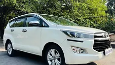Used Toyota Innova Crysta 2.8 ZX AT 7 STR [2016-2020] in Delhi
