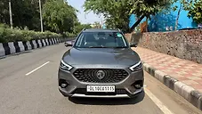 Used MG Astor Sharp 1.5 CVT Old Generation [2021-2023] in Delhi