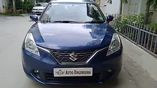 Used Maruti Suzuki Baleno Zeta 1.2 AT in Hyderabad