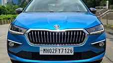 Used Skoda Slavia Style 1.0L TSI AT in Mumbai