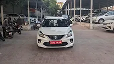 Used Maruti Suzuki Baleno Zeta 1.2 in Lucknow