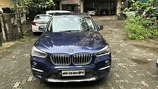 Used BMW X1 sDrive20d M Sport in Mumbai