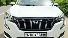 Used Mahindra XUV700 AX 7 Diesel AT AWD 7 STR [2021] in Ahmedabad
