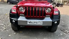 Used Mahindra Thar LX Hard Top Diesel AT 4WD [2023] in Mumbai