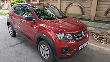 Used Renault Kwid 1.0 RXL [2017-2019] in Bangalore