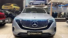 Used Mercedes-Benz EQC 400 4MATIC in Bangalore