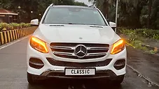 Used Mercedes-Benz GLE 250 d in Mumbai