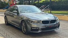 Used BMW 5 Series 530d M Sport [2017-2019] in Bangalore