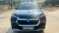 Used Maruti Suzuki Grand Vitara Zeta in Bangalore