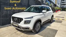 Used Hyundai Venue SX 1.0 Turbo iMT in Delhi