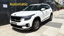 Used Kia Seltos HTX IVT 1.5 [2019-2020] in Delhi