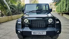 Used Mahindra Thar LX Hard Top Diesel MT 4WD in Mumbai