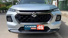 Used Maruti Suzuki Grand Vitara Alpha Plus Intelligent Hybrid e-CVT in Mumbai
