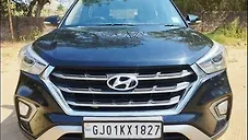 Used Hyundai Creta SX 1.6 AT Petrol in Ahmedabad