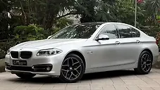 Used BMW 5 Series 520d Luxury Line in Mumbai