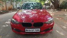 Used BMW 3 Series 320d Luxury Line in Hyderabad