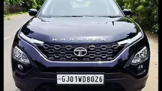 Used Tata Harrier XTA Plus Dark Edition in Ahmedabad