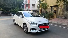 Used Hyundai Verna SX 1.5 CRDi AT in Chennai