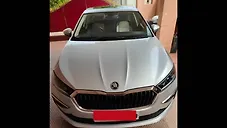Used Skoda Slavia Style 1.0L TSI MT in Chennai