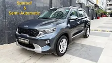 Used Kia Sonet HTK Plus 1.0 iMT [2020-2021] in Delhi