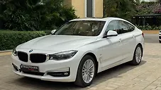 Used BMW 3 Series GT 320d Luxury Line in Bangalore