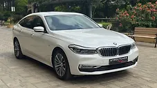 Used BMW 6 Series GT 630d Luxury Line [2018-2019] in Bangalore