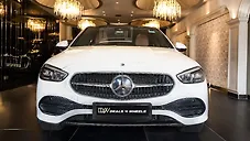 Used Mercedes-Benz C-Class C 200 in Delhi