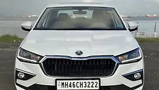 Used Skoda Slavia Style 1.0L TSI AT in Mumbai
