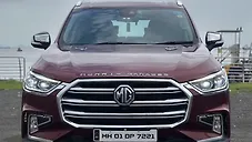 Used MG Gloster Savvy 6 STR 2.0 Twin Turbo 4WD in Mumbai