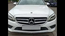Used Mercedes-Benz C-Class C 200 Avantgarde in Mumbai
