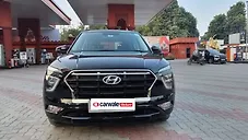 Used Hyundai Creta SX (O) 1.5 Petrol CVT [2020-2022] in Kanpur