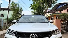 Used Toyota Fortuner Legender 2.8 4X4 AT in Chennai