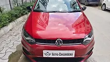 Used Volkswagen Polo Highline Plus 1.2( P)16 Alloy [2017-2018] in Hyderabad