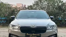 Used Skoda Superb Sportline TSI AT in Nagpur