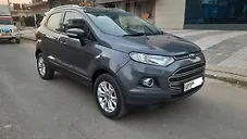 Used Ford EcoSport Titanium 1.5L TDCi in Mohali