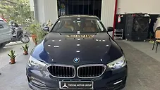 Used BMW 5 Series 520d M Sport in Hyderabad
