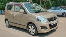 Used Maruti Suzuki Wagon R 1.0 VXi in Mumbai