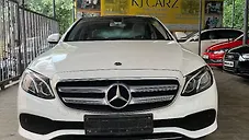Used Mercedes-Benz E-Class E 350 CDI Edition E in Chennai