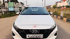 Used Hyundai i20 Sportz (O) 1.2 MT [2024-2025] in Jaipur