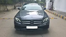 Used Mercedes-Benz E-Class E 220 d Avantgarde in Delhi